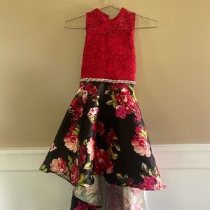 Girls Dress-Size 10